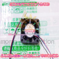 1 PCS COFAN Fan F-4010M12BII-08 DC12V 4010 4CM 3 wire cooling fan