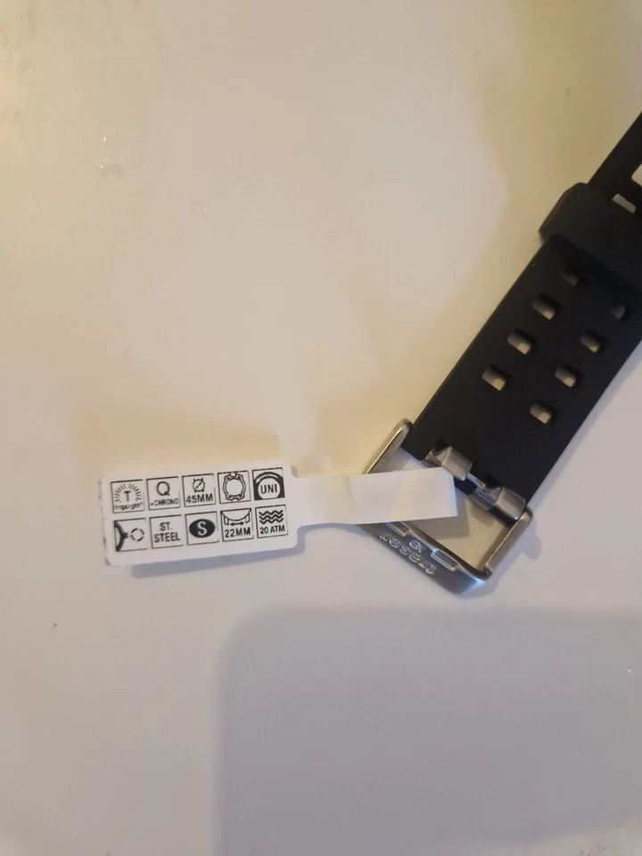 Movimiento de cuarzo cronógrafo Traser P66 Elite Foto 4 de 4