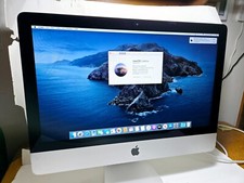 Apple iMac Intel Core i5 4th Gen All-In-One Desktop for sale Apple iMac Intel Core i5 4th Gen All-In-One Desktop for sale