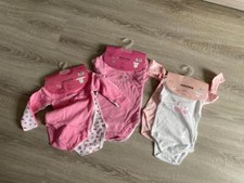 %%AUSVERKAUF %% Jacky Baby Langarm Body 3er o...