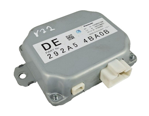 Nissan Juke F15 2017 Kabelbaum Spannungsstabilisator Modul 292A5-4BA0B OEM