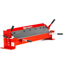 Holzmann Metal Bending Bevelling Machine AKM610ECO 600mm Width x 1mm Thickness