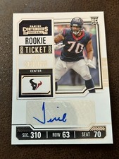 2023 Panini Contenders Juice Scruggs Rookie Ticket Autograph Auto