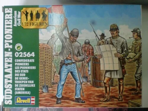 Soldatini e figurini Revell