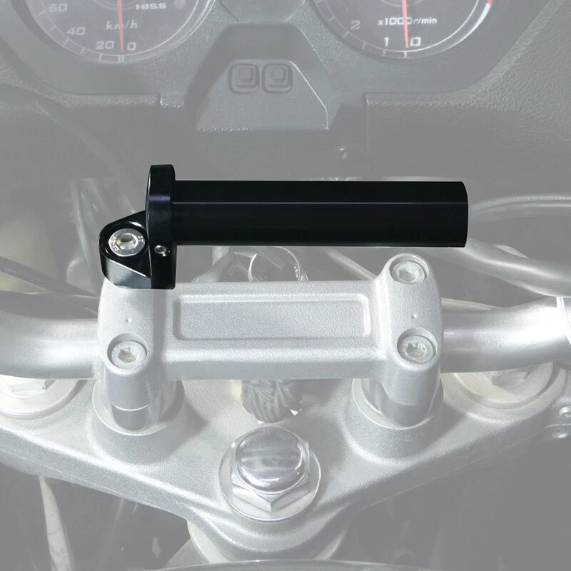 Soporte de navegación para teléfono GPS apto para Triumph Tiger 1050/i 2010 2000-2012 Foto 3 de 4