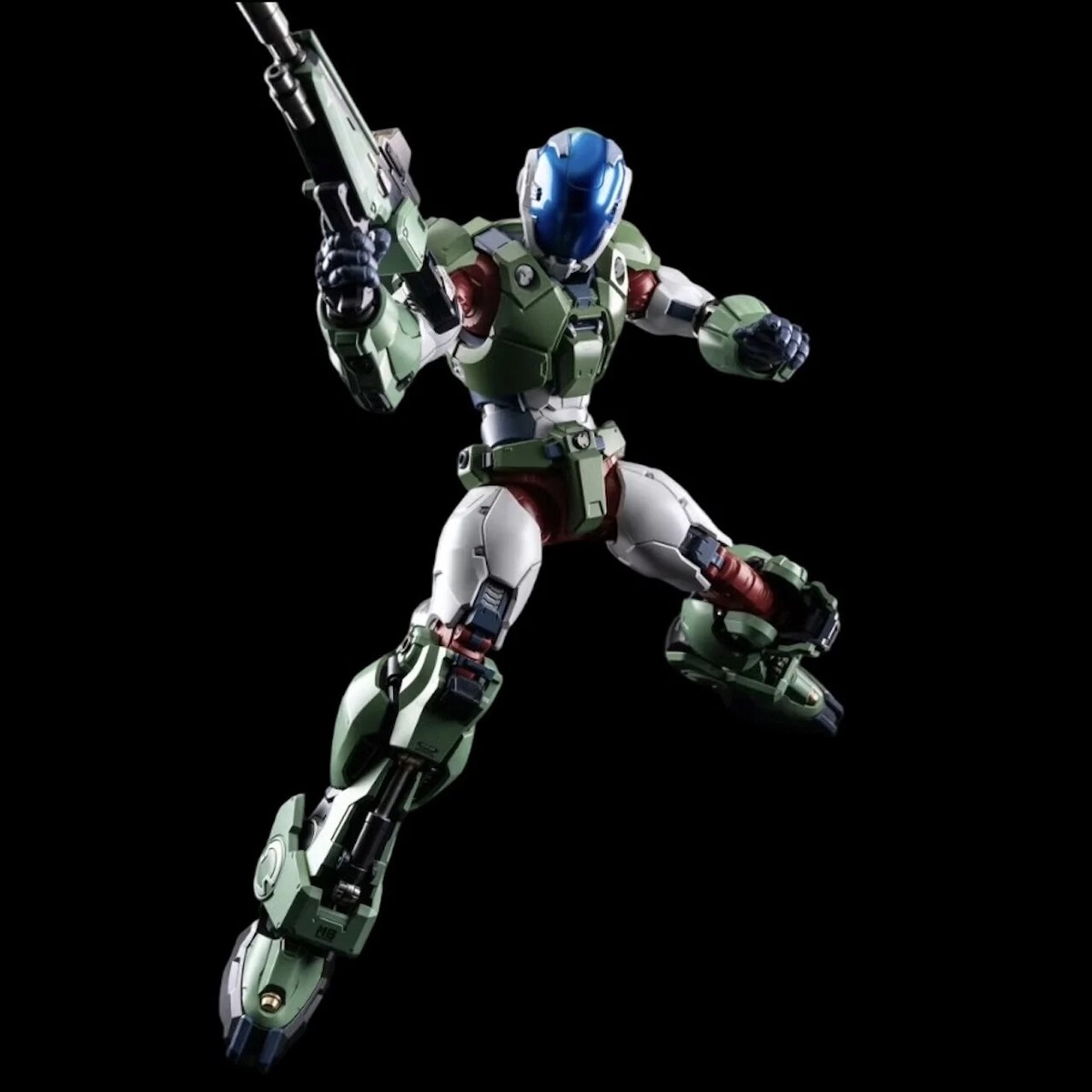 Moshow Toys MSX003 YR-052F Cyclone Noble Class X Robotech New in