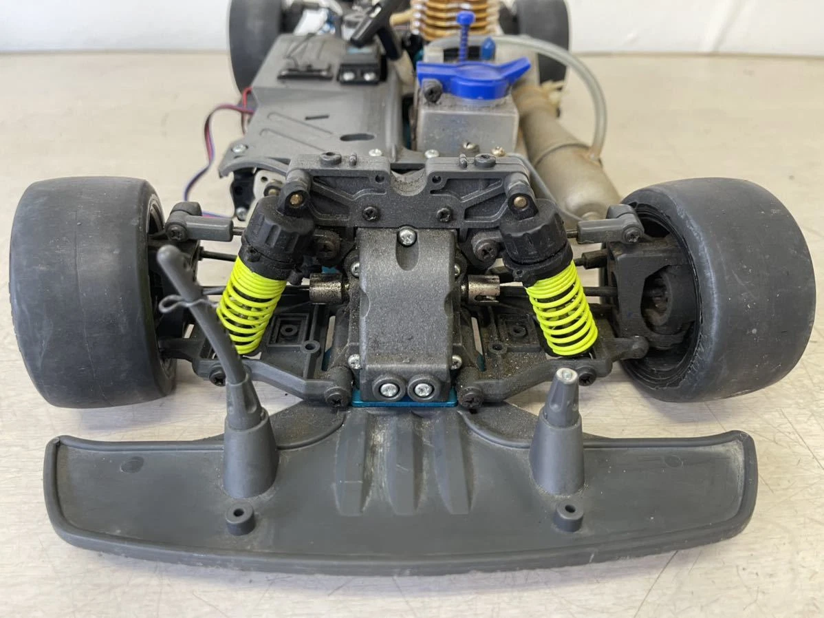 Final TAMIYA Engine RC Model 1 8 TGX Mk.1TS | eBay