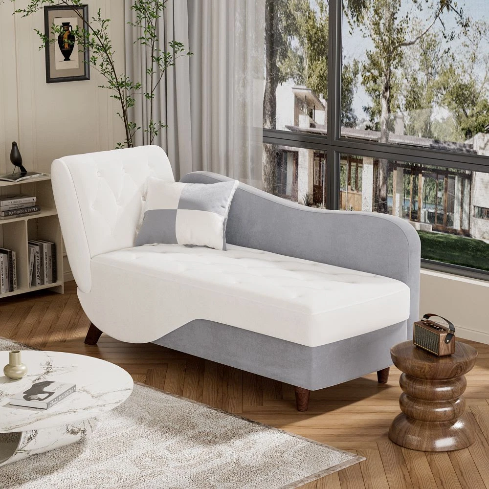 Adjustable chaise 2024 lounge indoor