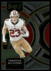 2025 Panini Christian McCaffrey Base (Raw)