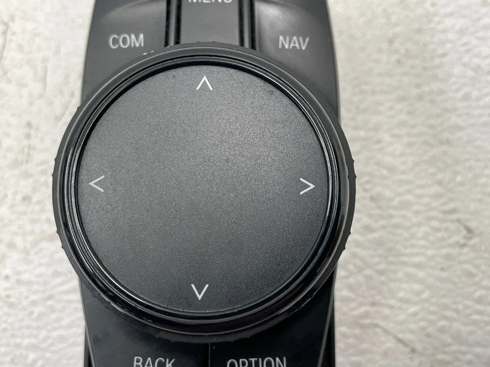 20 21 22 23 Toyota Supra iDrive Controller Multi Function Media Switch 1565 OEM - Image 3 of 4