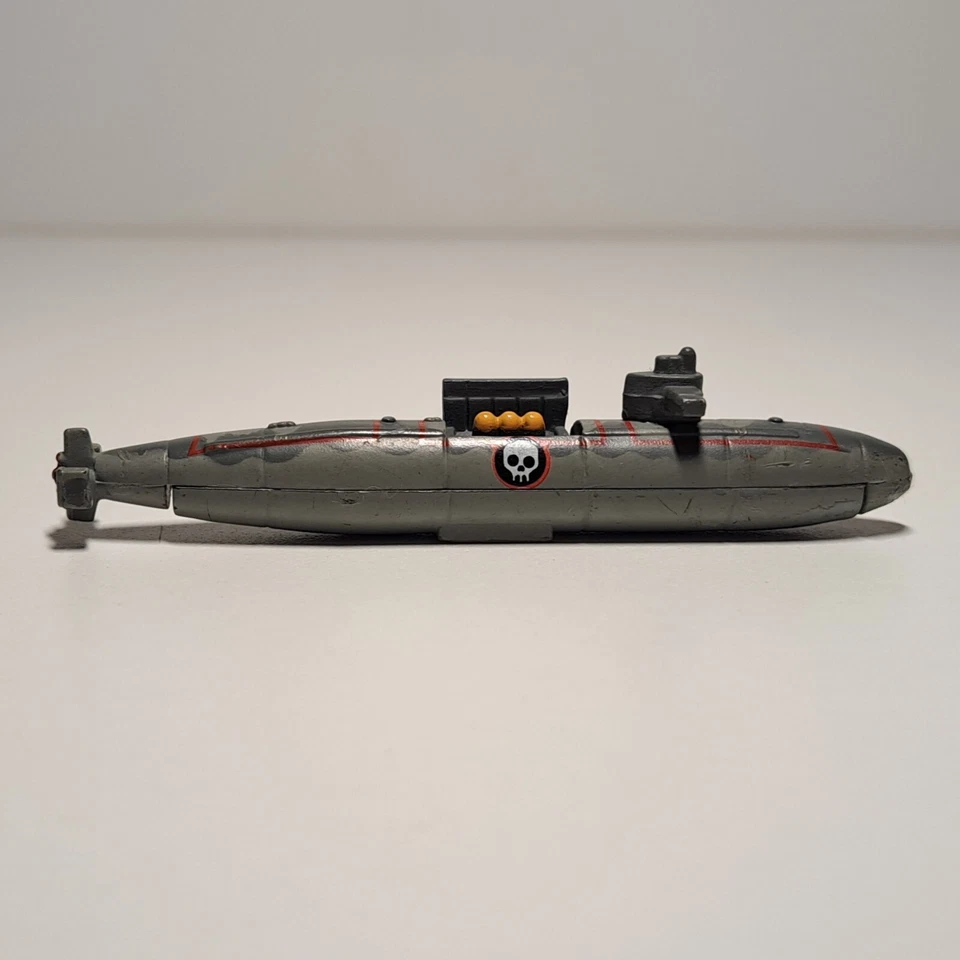 Military Submarine Los Angeles Class 1994 Micro Machines. Read Full Description  - Image 2 of 4