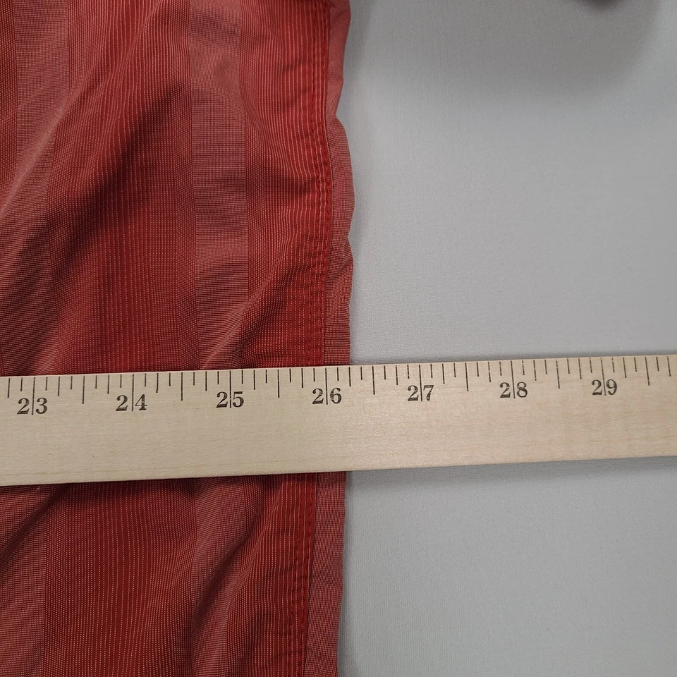 Camisa Columbia Para Hombre 2XL XXL Roja Naranja Abotonada Informal Aire Libre Comodidad Foto 4 de 4