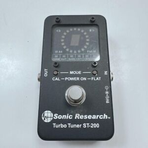 Sonic Research St 300 | eBay Sonic Research St 300 | eBay