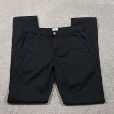 Flint And Tinder Chino Pants Mens 29 x 32 Performance Made In USA Los Angeles CA