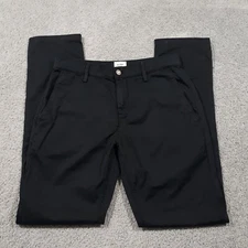 Flint And Tinder Chino Pants Mens 29 x 32 Performance Made In USA Los Angeles CA