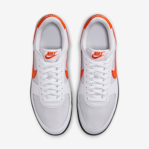Nike Uomo Taglia 12 Field General 82 SP Arancione Blaze Bianco Nero FQ8762 101 - Foto 6 di 9