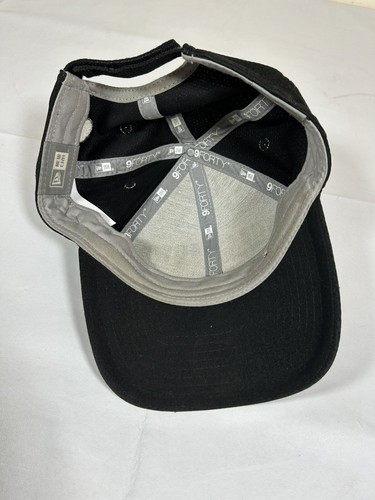 New Era 9Forty Carolina Panthers 2015 Super Bowl 50 Adjustable Hat Cap - Picture 7 of 9
