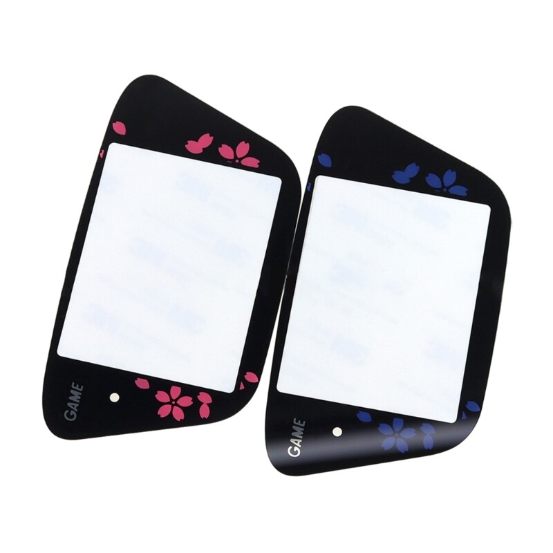 Lens Cover for Gear Glass Cover with Pattern Console Screen Protector