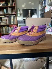 Lands End Girls Shorts Duck Boots 2m