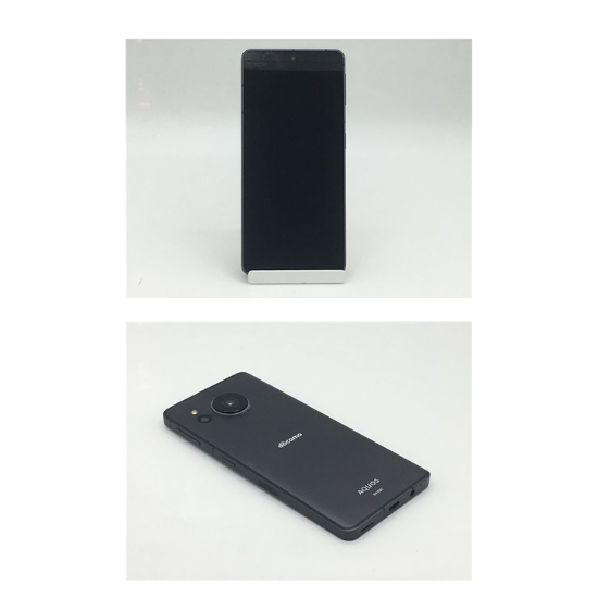 SHARP AQUOS sense7 SH-53C Smartphone Android Unlocked Used SHARP AQUOS sense7 SH-53C Smartphone Android Unlocked Used