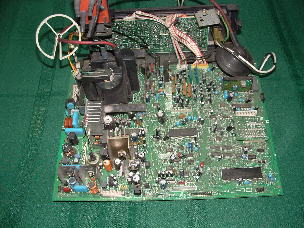 SONY PVM-1354Q, PVM-1351Q, PVM1350Q, PVM-1954Q CRT MONITOR SONY PVM-1354Q, PVM-1351Q, PVM1350Q, PVM-1954Q CRT MONITOR