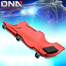 40l X 19w Low Profile Automotive Creeper For Garage Mechanic Rolling Under Car 40l X 19w Low Profile Automotive Creeper For Garage Mechanic Rolling Under Car