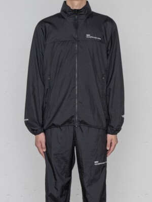The North Face×Hyke Trail Wind Jacket ASK availability First)THE NORTH FACE HYKE Trail Wind Jacket