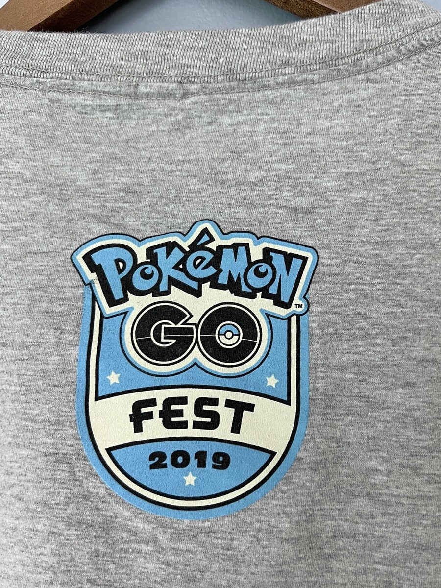 ポケモン Gofest 2019 シャツ Lサイズ
