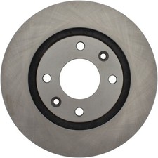 Centric Front Disc Brake Rotor for Peugeot (121.99016)