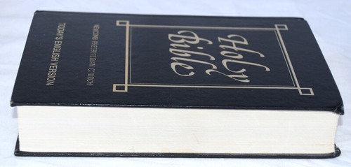Vintage Holy Bible Todays English Version Good News Bible Presbyterian Church 1984 - Bild 3 von 11