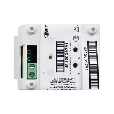 16 Moduli Ingresso Edwards SIGA-CT1 Per Allarme Antincendio - Nuovi, Spedizione Gratuita - Foto 3