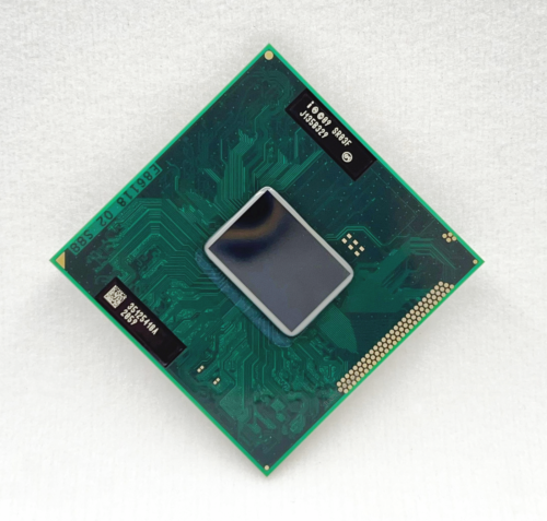 Intel Core i7 2620M SR03F Dual Core 2.7GHz 4MB PPGA988 Notebook Processor - Picture 1 of 3