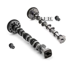 Intake Exhaust Camshafts OE Genuine For VW GTI MKVII Audi A3 Q5 2.0 TFSI CHH CNC