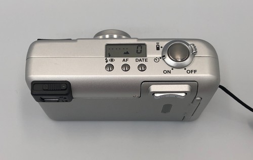 Pentax Espio 120SW Point&Shoot 35mm Compact Film Camera Assembled in Philippines - Picture 7 of 9