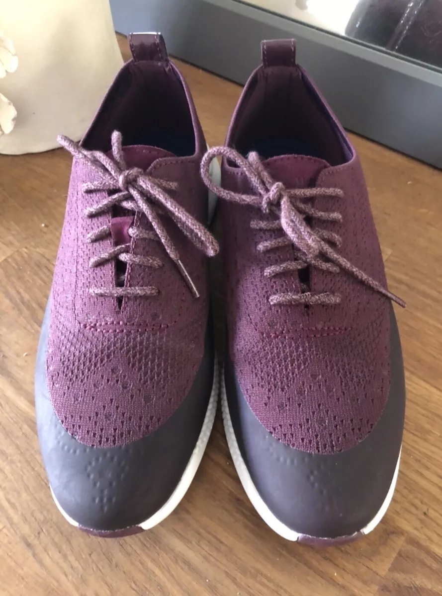 Cole haan women's cheap zerogrand stitchlite oxford