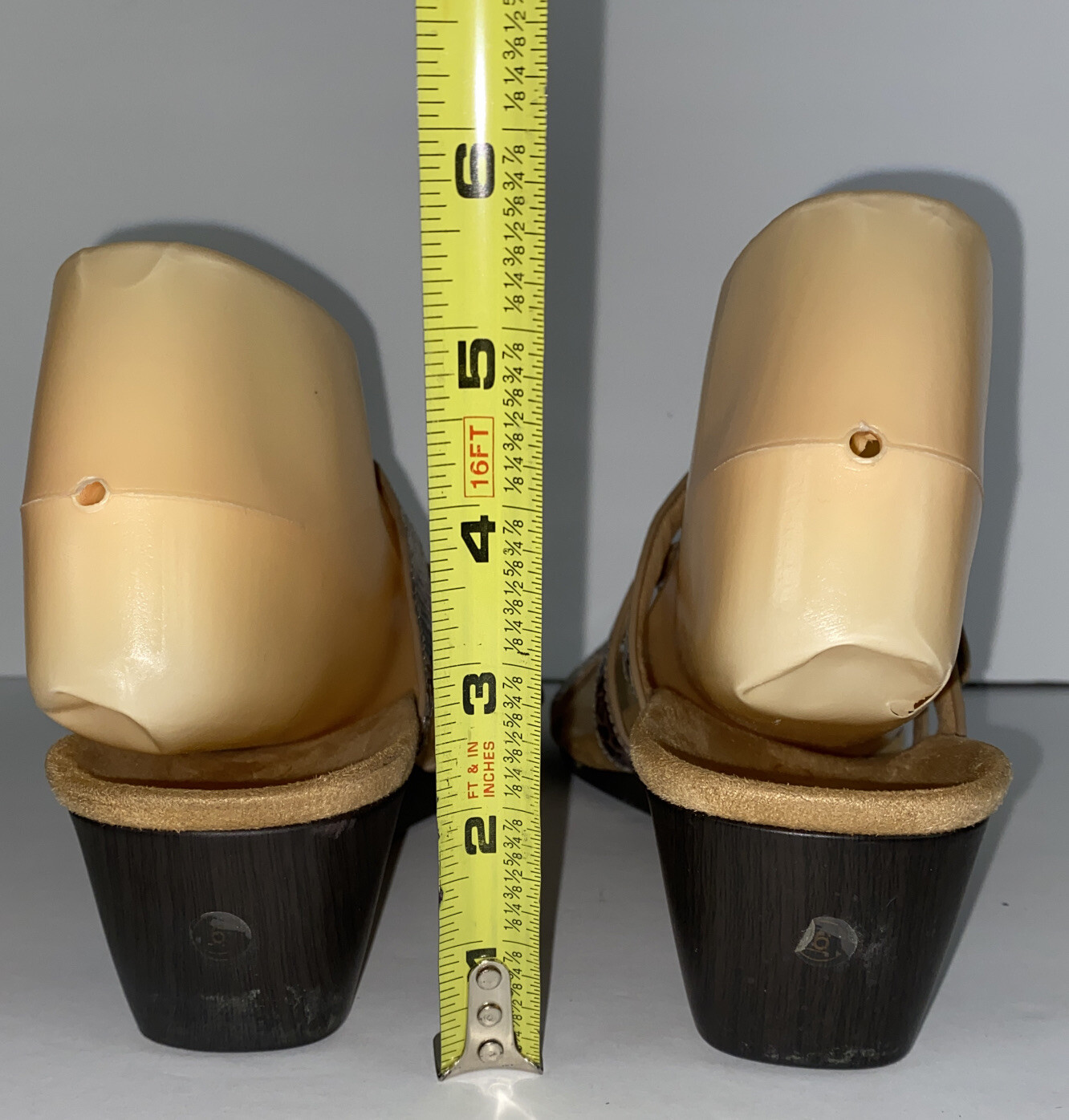 Vionic Adjustable Orthotic Triple Strap Slide Wed… - image 3