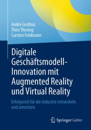Thumbnail - Digitale Geschäftsmodell-innovation Mit Augmented Reality Und Virtual