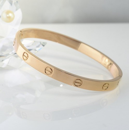 18K Yellow / White Rose Gold Filled Opened Bangle Bracelet Evening Xmas Bridal - Picture 22 of 36