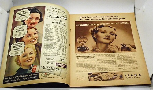 TRUE STORY MAGAZINE July 1937 I Married A Bad Girl CHILD BRIDE Victor Tchetchet - Imagen 3 de 14
