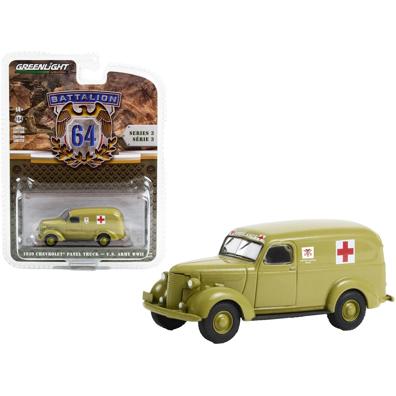 Greenlight Chevrolet autos, camiones y camionetas Diecast Chase