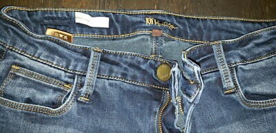 Kut from the Kloth Chrissy Flare Jeans 