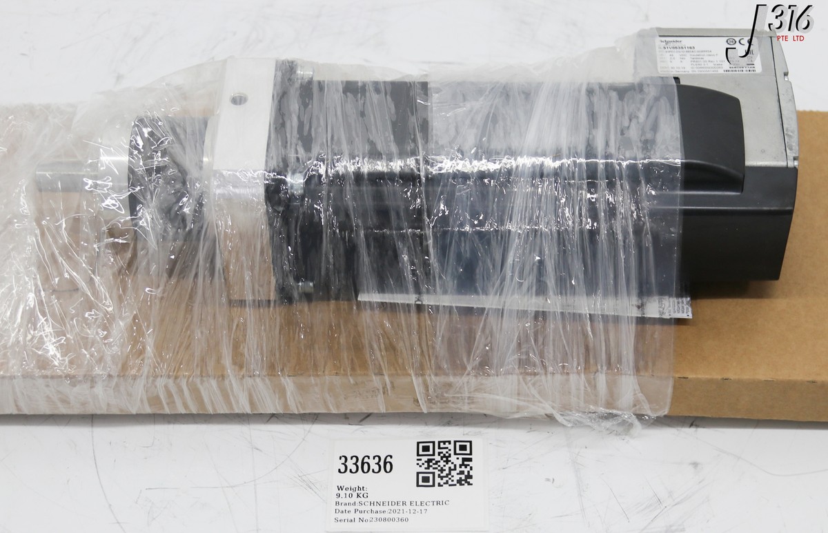 その他 n 33636 SCHNEIDER ELECTRIC STEPPER MOTOR (NEW) ILS1V853S1163 | eBay