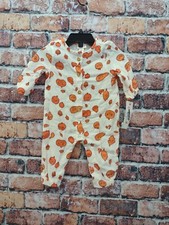 Cat Jack 0-3 Months Halloween 2 One Pieces