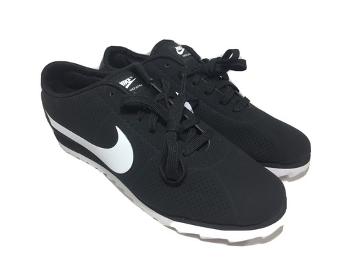 Nike Women's Cortez Ultra Moire Black 