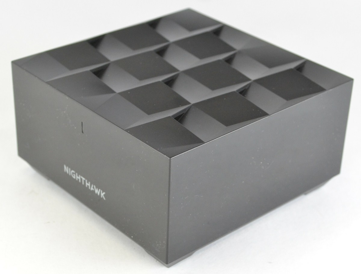 0117-212 NETGEAR メッシュWi-Fi6システム　 Nighthawk AX1800　2台 Amazon.co.jp: NETGEAR メッシュWiFi無線LANルーター 2台セット Wi-Fi6