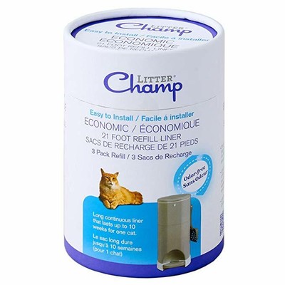litter champ refill