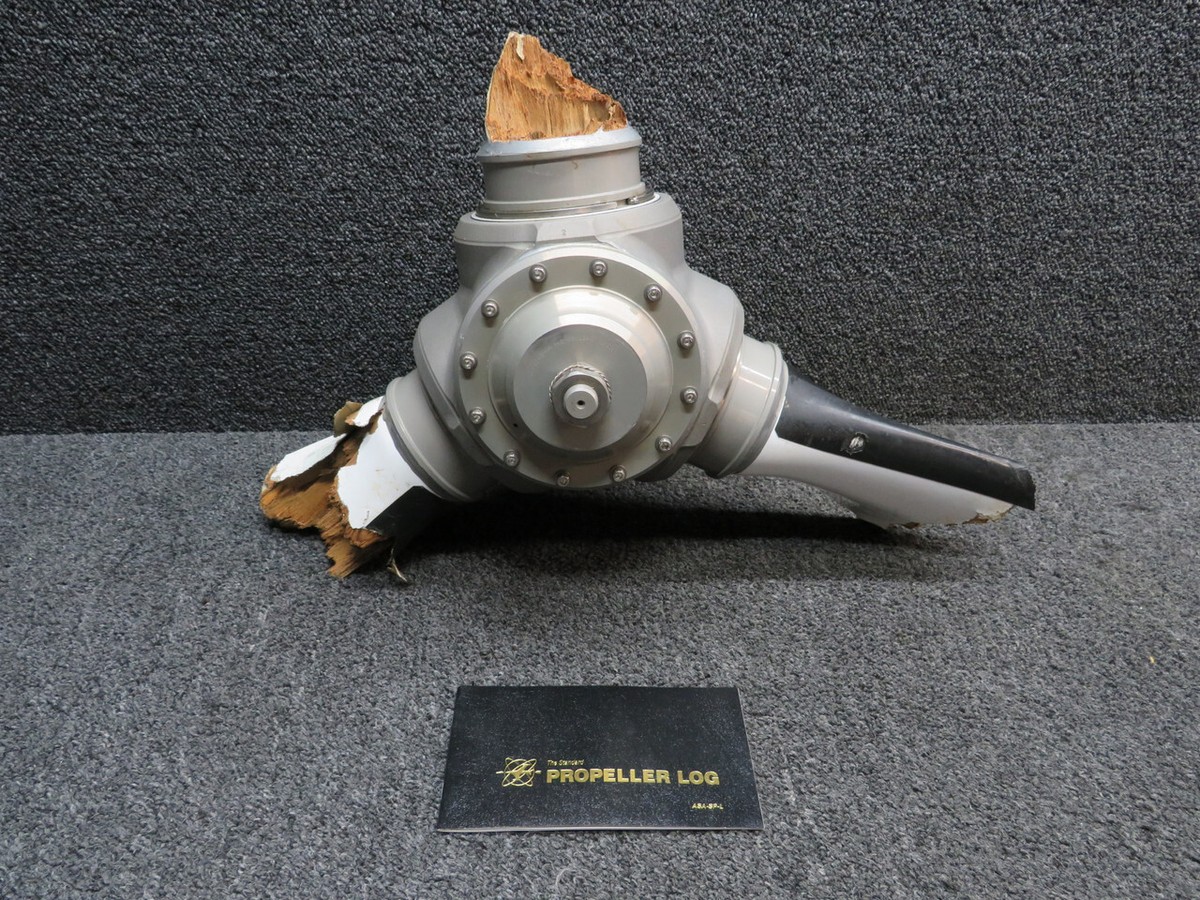 ミキタク MTV-9-B-198-52 MT Propeller Assembly with Logs (Prop Struck) (Core