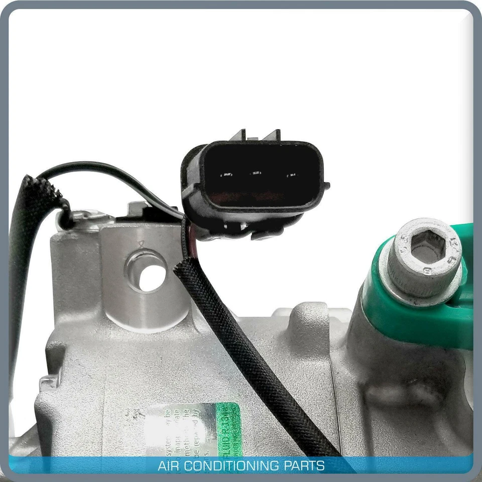 Nuevo compresor de aire acondicionado OEM para Hyundai IX35, Tucson / Kia Sportage 2010 Foto 4 de 4