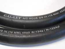 Goodyear Galaxy 4860 OEM #12 AC REDUCED Barrier Hose A/C Hose, Line, R1234YF