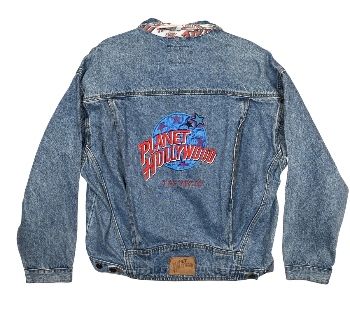 Planet Hollywood Denim Coats & Jackets for Men for Sale | Shop New 
